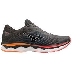 Спортивные кроссовки унисекс Mizuno Sky черные 11 US