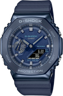 Наручные часы мужские Casio GM-2100N-2AER синие