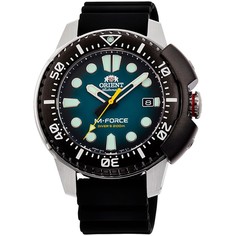 Наручные часы мужские Orient RA-AC0L04L00B черные