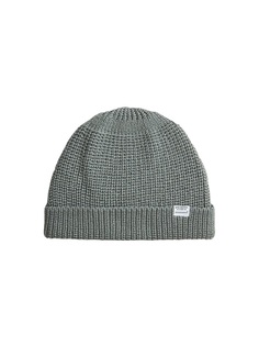 Шапка бини унисекс Alpha Industries Essential Watch Cap seafoam, one size