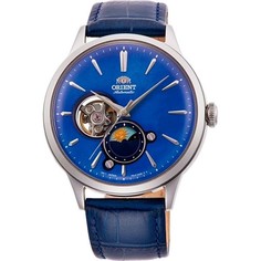 Наручные часы мужские Orient RA-AS0103A10B синий