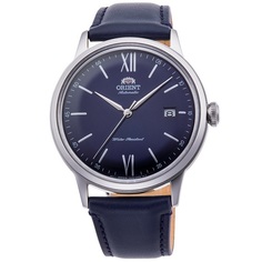 Наручные часы мужские Orient RA-AC0021L10B синие
