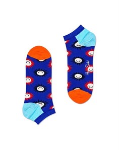 Комплект носков унисекс Happy Socks BDO02 разноцветных 36-40, 2 пары