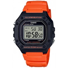 Наручные часы мужские Casio W-218H-4B2
