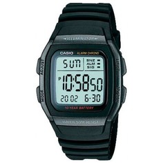 Наручные часы мужские Casio W-96H-1B