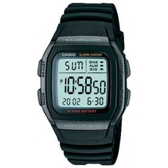 Наручные часы мужские Casio W-96H-1B