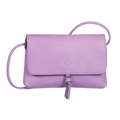 Сумка кросс-боди женская Tom Tailor Bags 26035, 212 фиолетовый