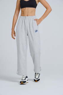 Спортивные брюки женские Anta Vintage sports 862338308 серые S