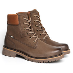 Ботинки женские Camel Active CACA301-400380 коричневые 36 RU