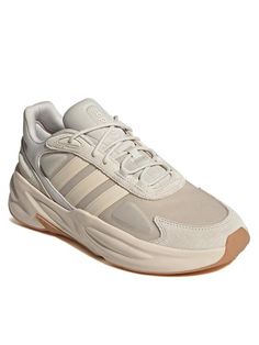 Кроссовки мужские Adidas Ozelle Cloudfoam GX6762 бежевые 42 2/3 EU