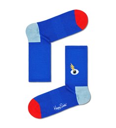 Носки унисекс Happy Socks ATICU14 синие 36-40