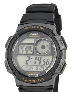 Наручные часы мужские Casio AE-1000W-1A