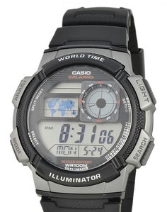 Наручные часы мужские Casio AE-1000W-1B