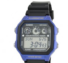 Наручные часы мужские Casio AE-1300WH-2A
