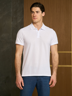 Футболка мужская Best Tricotage BT0400 белая 2XL
