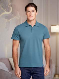 Футболка мужская Best Tricotage BT0400 зеленая 3XL