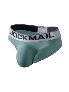 Трусы мужские JOCKMAIL 2029 зеленые M