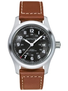 Наручные часы мужские Hamilton H70555533