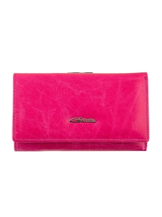 Кошелек женский Giorgio Ferretti 018C-A400-B розовый