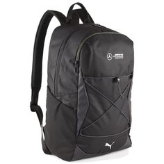 Рюкзак PUMA MAPF1 черный amg, 45x30x30 см