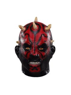 Маска унисекс Звездные Войны BW ВЗО-ПЮ101 черная one size