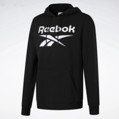 Худи женское Reebok Essentials черное XS