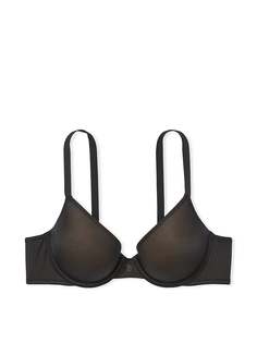 Бюстгальтер женский Victorias Secret 11219507 черный 38D