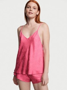 Пижама женская Victorias Secret 11200832 розовая M