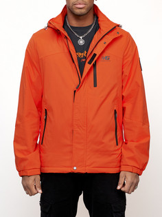 Куртка мужская MG AD88023 оранжевая XXL
