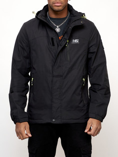 Куртка мужская MG AD88023 черная XXL