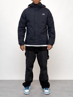 Куртка мужская MG AD88027 синяя 3XL