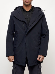 Куртка мужская AD3329 синяя L No Brand