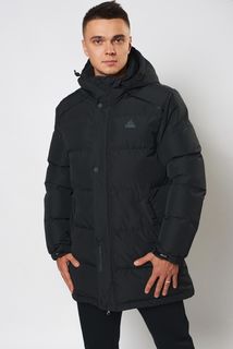 Зимняя куртка мужская PEAK F584201 черная S