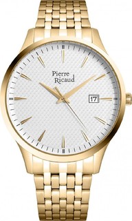 Наручные часы мужские Pierre Ricaud P91037.1113Q