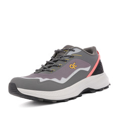 Кроссовки женские Quattrocomforto 189-41WA-092TT серые 40 RU