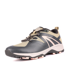 Кроссовки женские Quattrocomforto 189-41WA-117TT серые 38 RU