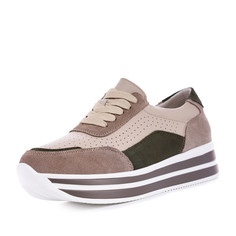 Кроссовки женские Quattrocomforto 40-41WA-019VT разноцветные 39 RU