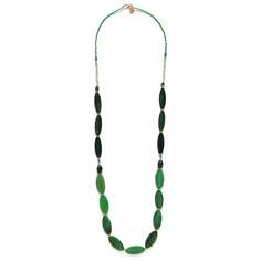 Колье из бижутерного сплава 50 см Nature Bijoux NB24.1-15-43031, авантюрин