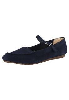 Туфли женские Clarks 26170597 синие 38 EU