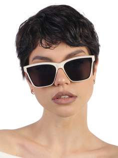 Солнцезащитные очки унисекс Pretty Mania ANG541, черные