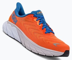 Кроссовки мужские Hoka Arahi 6 оранжевые 9.5 US