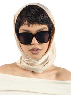 Солнцезащитные очки женские Pretty Mania ANG549 черные