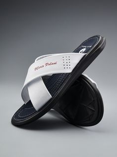 Сабо мужские MARIO POLANI 4-TS-992-10 белые 42 RU