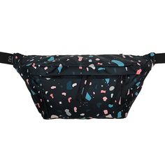 Поясная сумка мужская Enklepp Sid черная