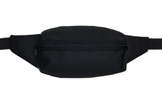 Поясная сумка мужская Enklepp Mako черная