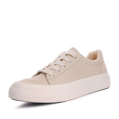 Кеды женские INSTREET 278-41WA-037TT бежевые 36 RU