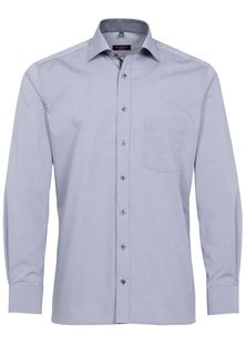 Рубашка мужская ETERNA ETERNA 8500-32-X157 серая 45