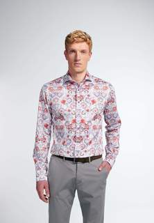 Рубашка мужская ETERNA 8036-53-F182 белая 41