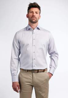 Рубашка мужская ETERNA 8049-12-X19K белая 41