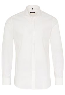 Рубашка мужская ETERNA ETERNA 8500-21-F392 белая 41